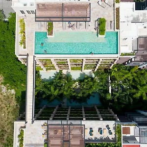 Maravilloso Estudio En Playa Rooftop-pool-bbq & Gym By Yeah , Playa del Carmen Mexico