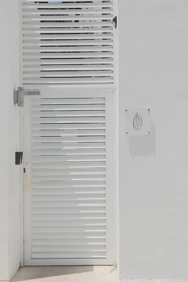 Lägenhet Almond Suites Playa del Carmen Mexiko