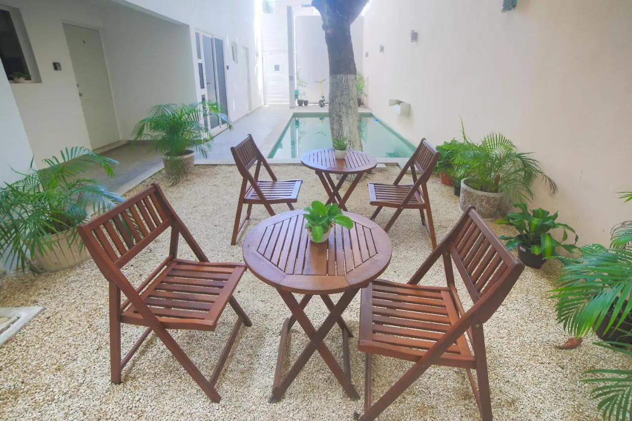 Almond Suites Playa del Carmen 0*,  Mexiko